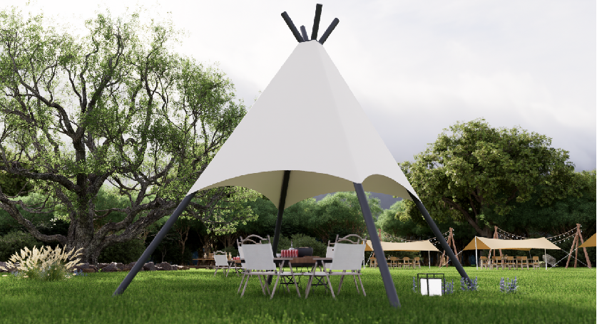 泾源县营地帐篷厂家：聚焦场景创新，引领露营经济新潮流